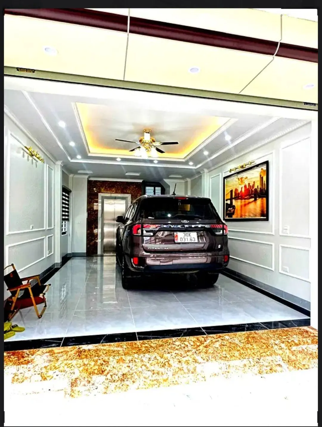 Chính chủ cần bán nhà căn góc Hoàng Hoa Thám diện tích 38m2, 6tầng thang máy full nội thất