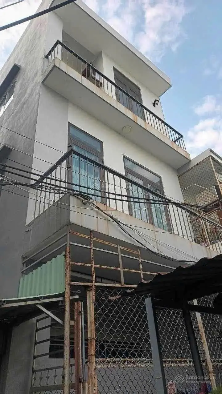 Bán nhà kiệt Duy Tân - Hải Châu - Đà Nẵng