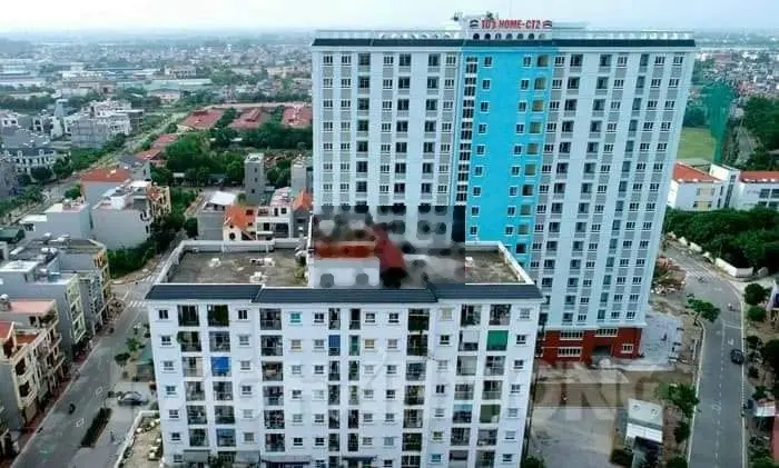 Cần bán gấp căn chung cư 51m2 CT2 Tuệ Tĩnh nội thất đẹp chỉ 1,15 tỷ