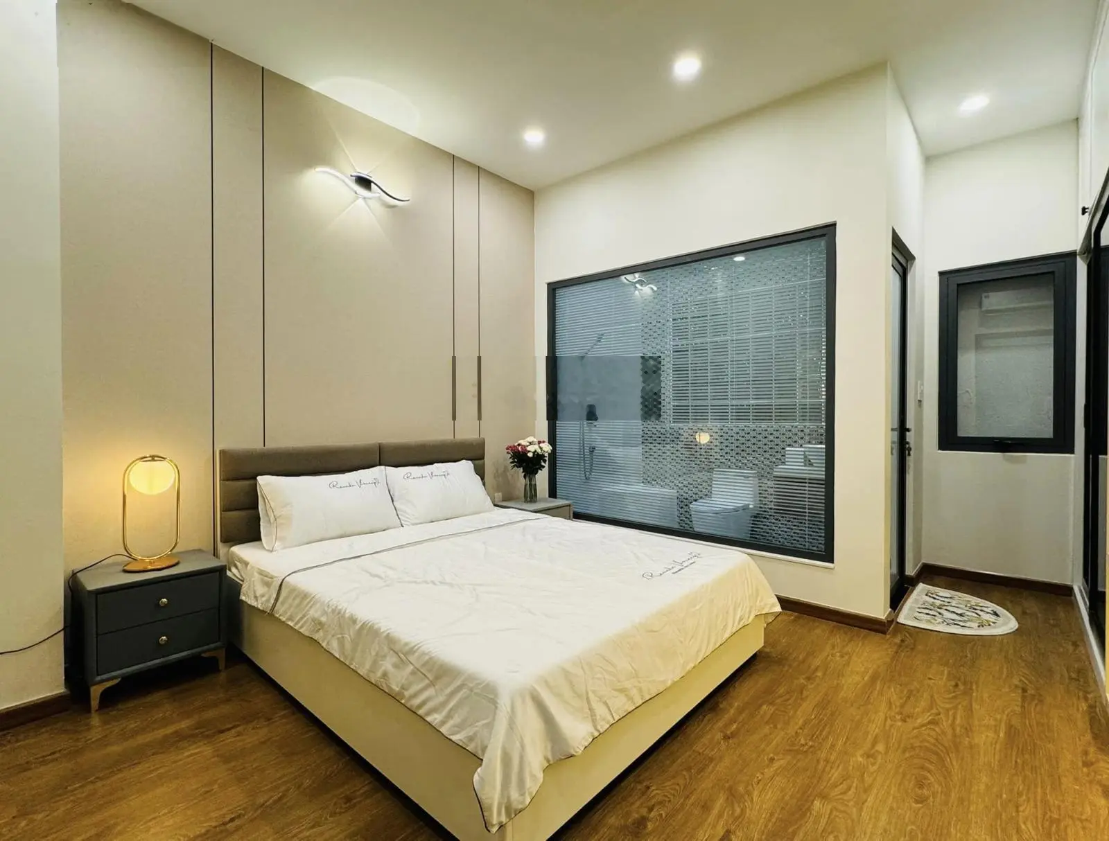 HẠ GIÁ BÁN NHANH NGUYÊN HỒNG,GÒ VẤP,3TY5 ,5X16,1T3L , 4PN, 5WC , HẺM TO 6M , THUÊ LÀM SHOP HOA 15TR