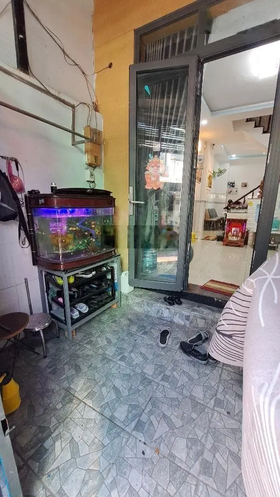 Đi nga! chủ bán gấp nhà mặt tiền 1/ đường nhựa XH tránh Tân Quy - 4 x 20m - gần Lottlemart - 6.x tỷ