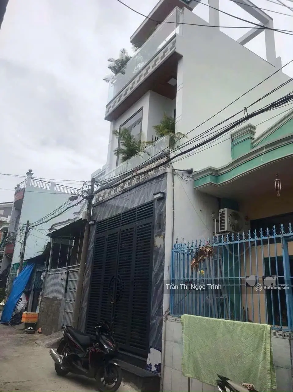 Cần bán nhanh căn nhà đường số 2, Trường Thọ, Thủ Đức, 3 tầng, DT 62m2, kv tăng giá cao, giá 6ty2