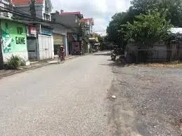 Trục chính đường Vua Bà, thuộc phường Hòa Long - TP BN