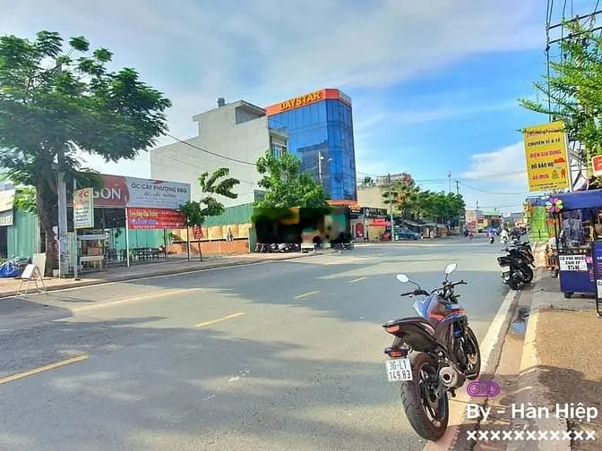 Bán đất lớn MT Hoàng Hữu Nam, ngay ngã 3 Mỹ Thành, quận 9 . 29 tỷ