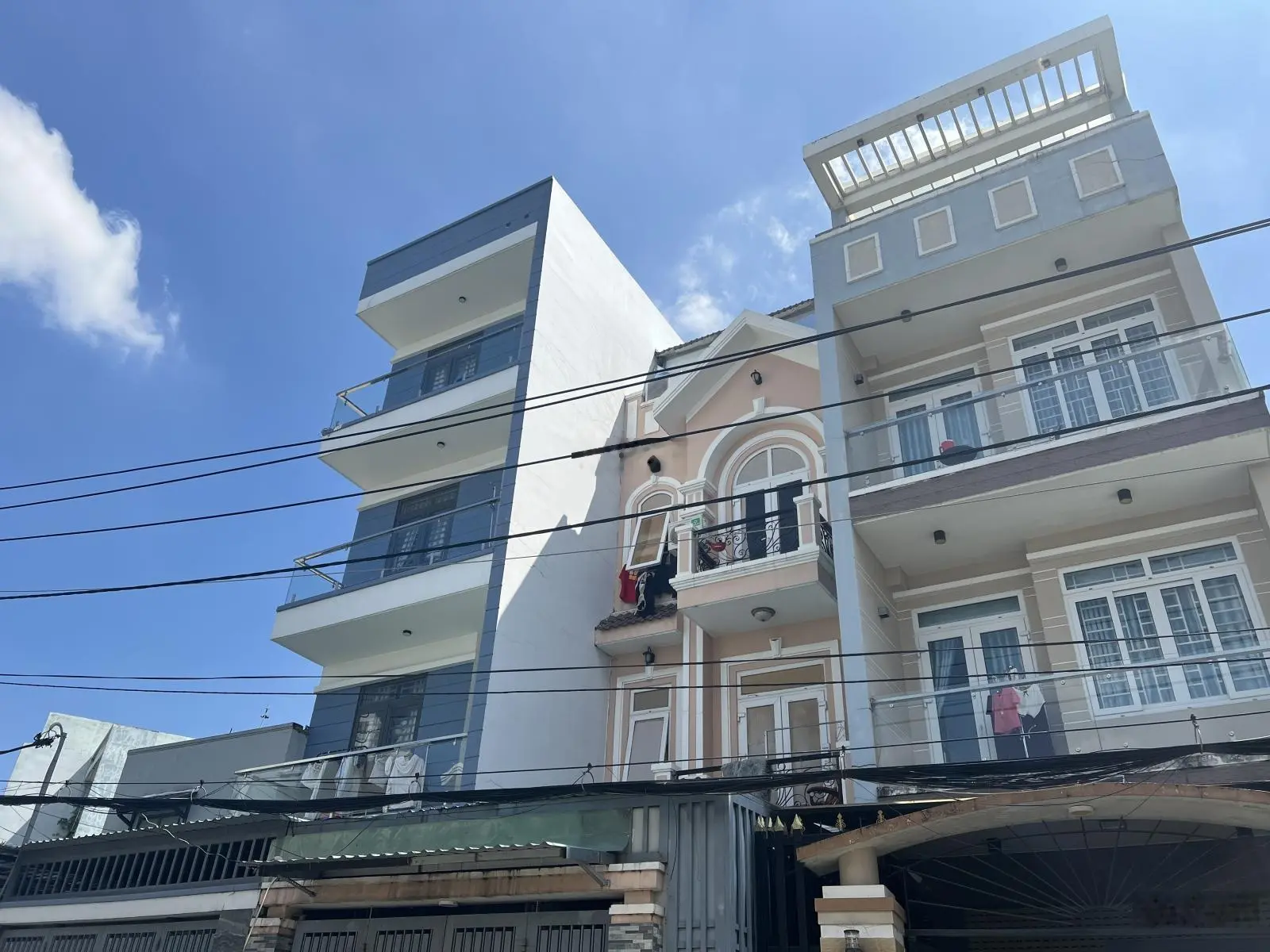 Mặt tiền kinh doanh tăng nhơn phú b - 161m2 - mặt tiền 9m