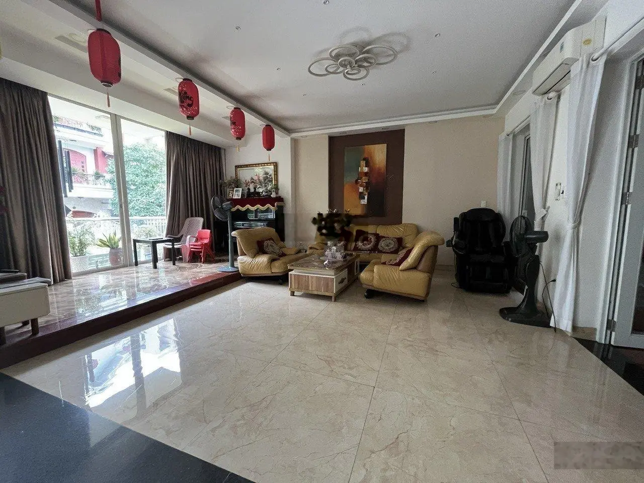 Bán nhà khu Bảo Vệ 24/24 - 357A Nguyễn Trọng Tuyển, Tân Bình 8x20m 4 tầng - 65 tỷ