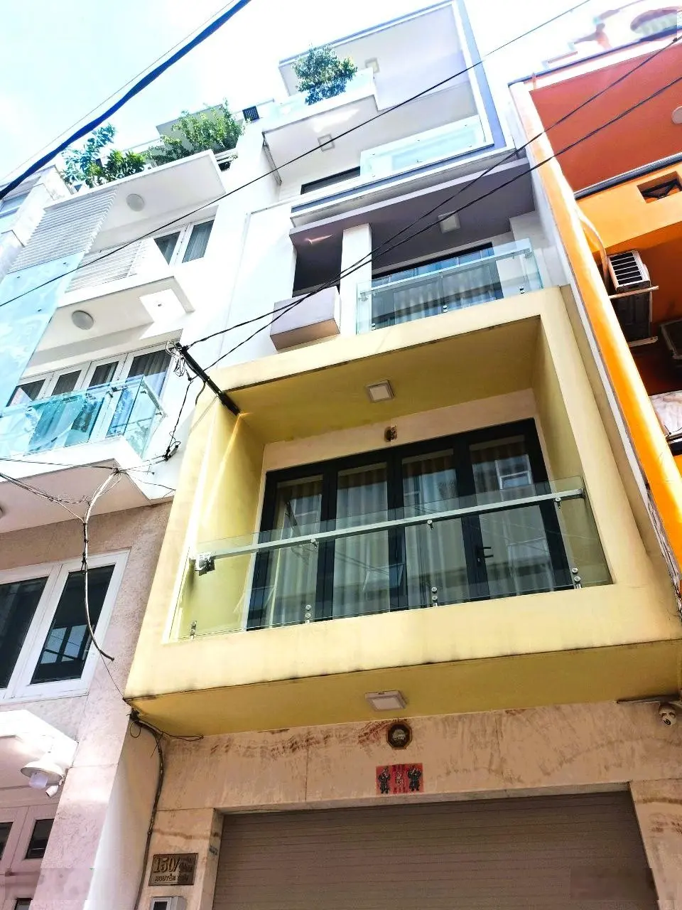 Siêu phẩm duy nhất 4.5x18m tại đường Nguyễn Trãi, bán nhà 5 PN 22 tỷ VND, 81 m2