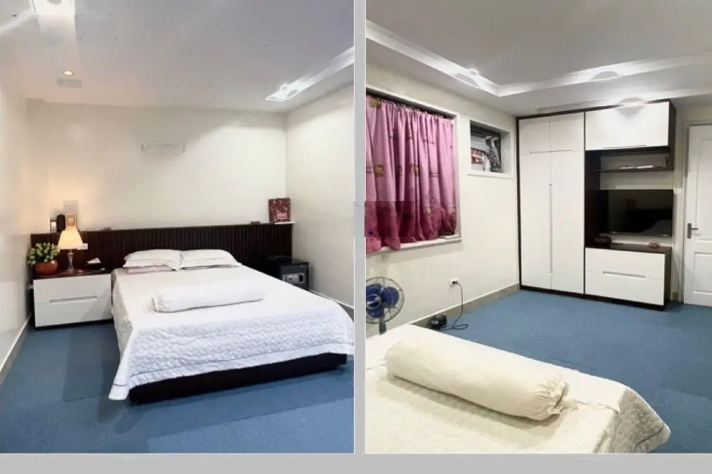 Thang máy ô chờ - mặt trục thông thẳng La Casta Văn Phú - giá sốc không lỗi gì