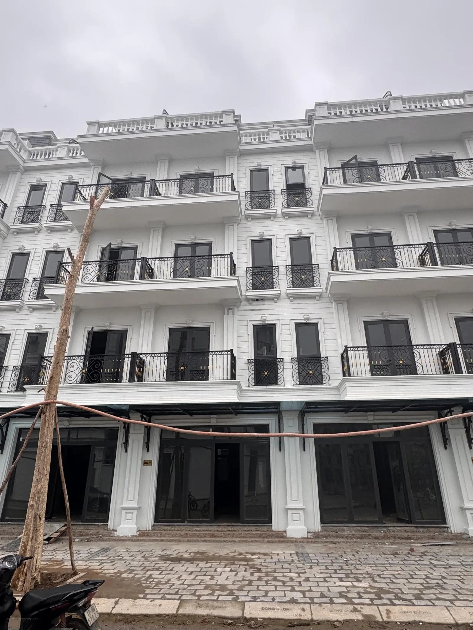 Hàng hiếm Liền kề tại Đông Dương Đức Thượng , Đông Dương Đức Thượng , 122 triệu / m2, 80m2,