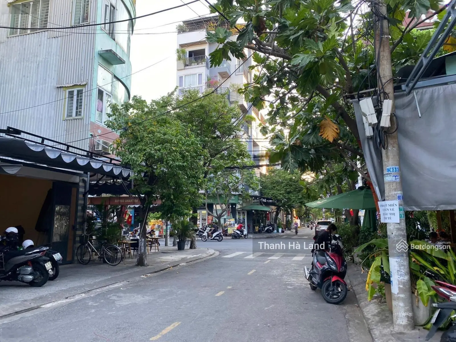 Bán lô đất đường Đào Trí Sát Thăng Long - Hoà Cường Nam- Hải Châu
