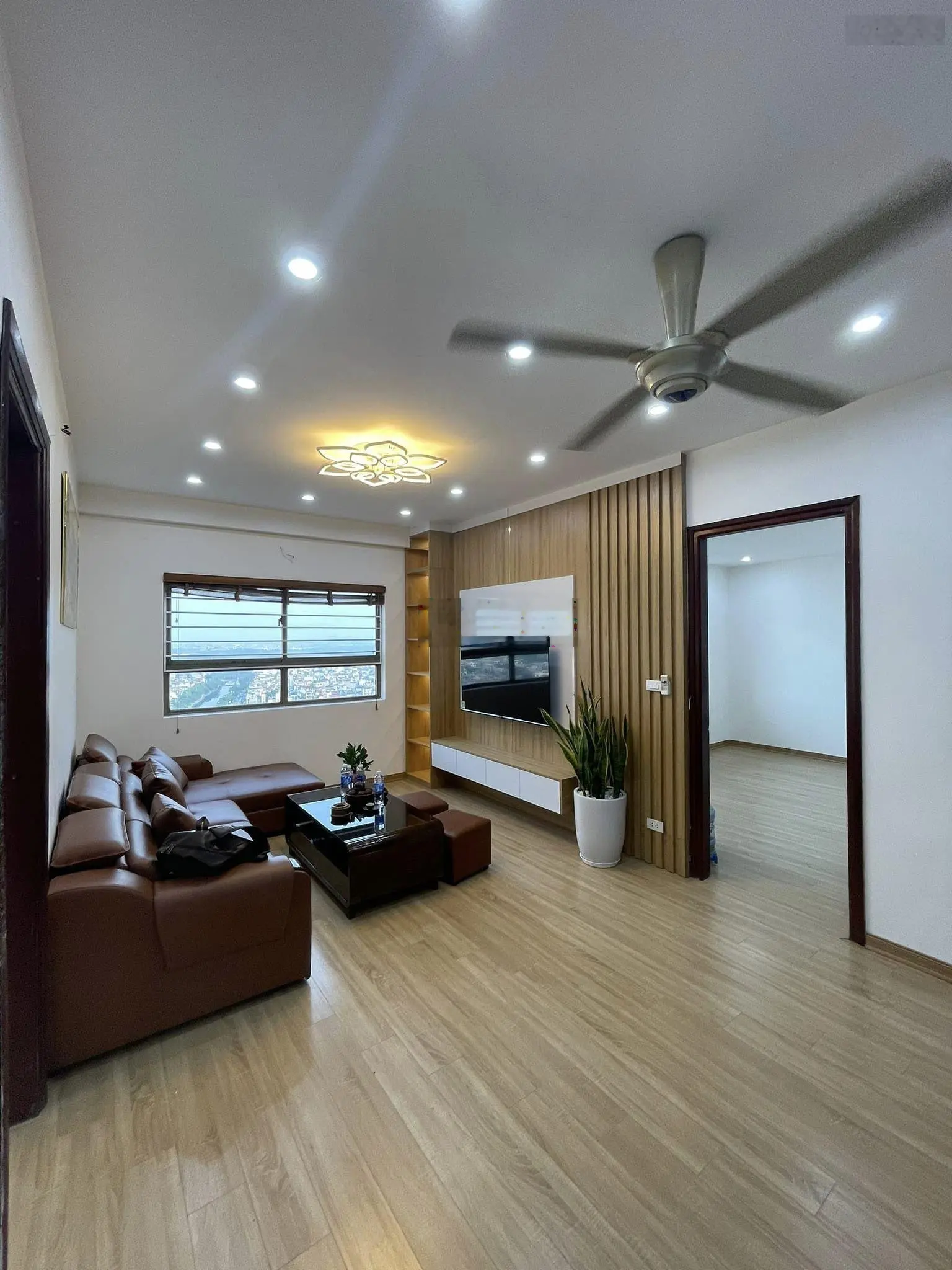 3 phòng ngủ chỉ 3,1 tỷ tại tòa A chung cư Sông Nhuệ