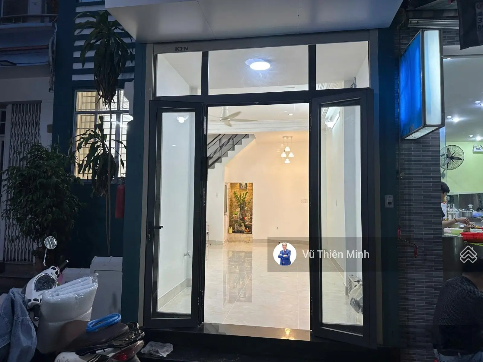 Ngang lớn 5m - HXH với 4T+ST đg Mê Linh, P 19, Bình Thạnh, Hồ Chí Minh. DTSD: 105.2m2. Giá 9,7 tỉ