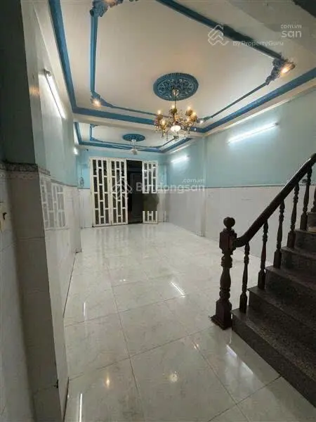 Bán nhà hẻm xe tải Phan Anh, giáp Tân Phú, 62m² - 4x16 - 3 tầng, chỉ nhỉnh 6 tỷ