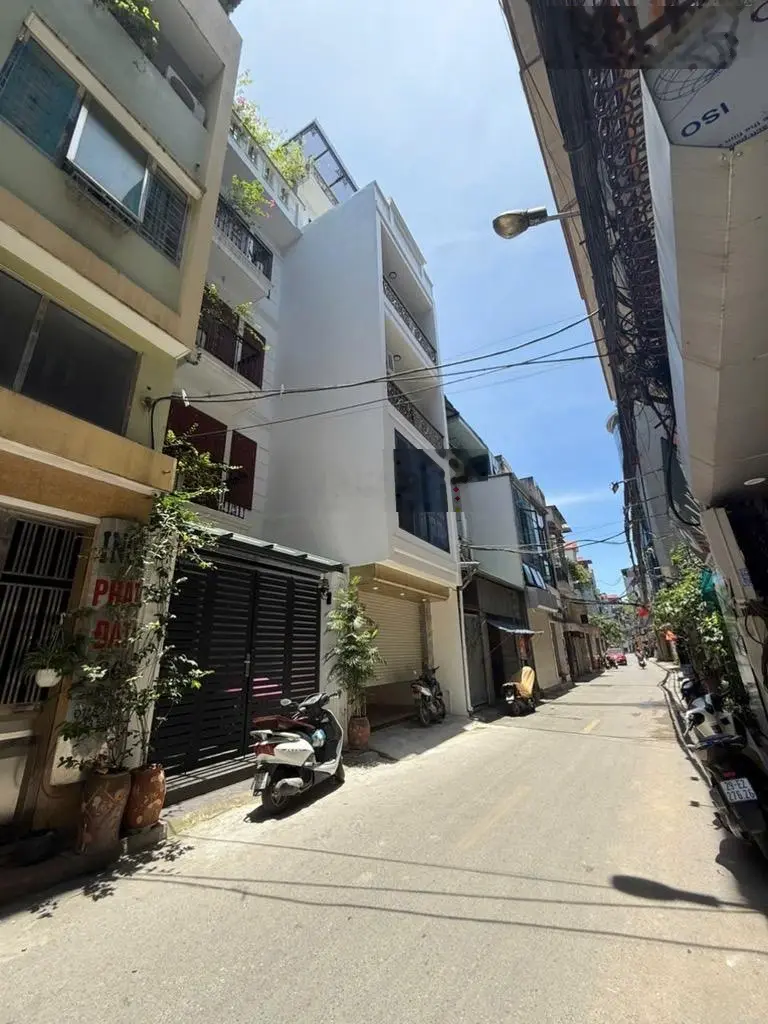 Mặt phố bồ đề 6 tầng thang máy kinh doanh đỉnh 72m chỉ 23.9 tỷ
