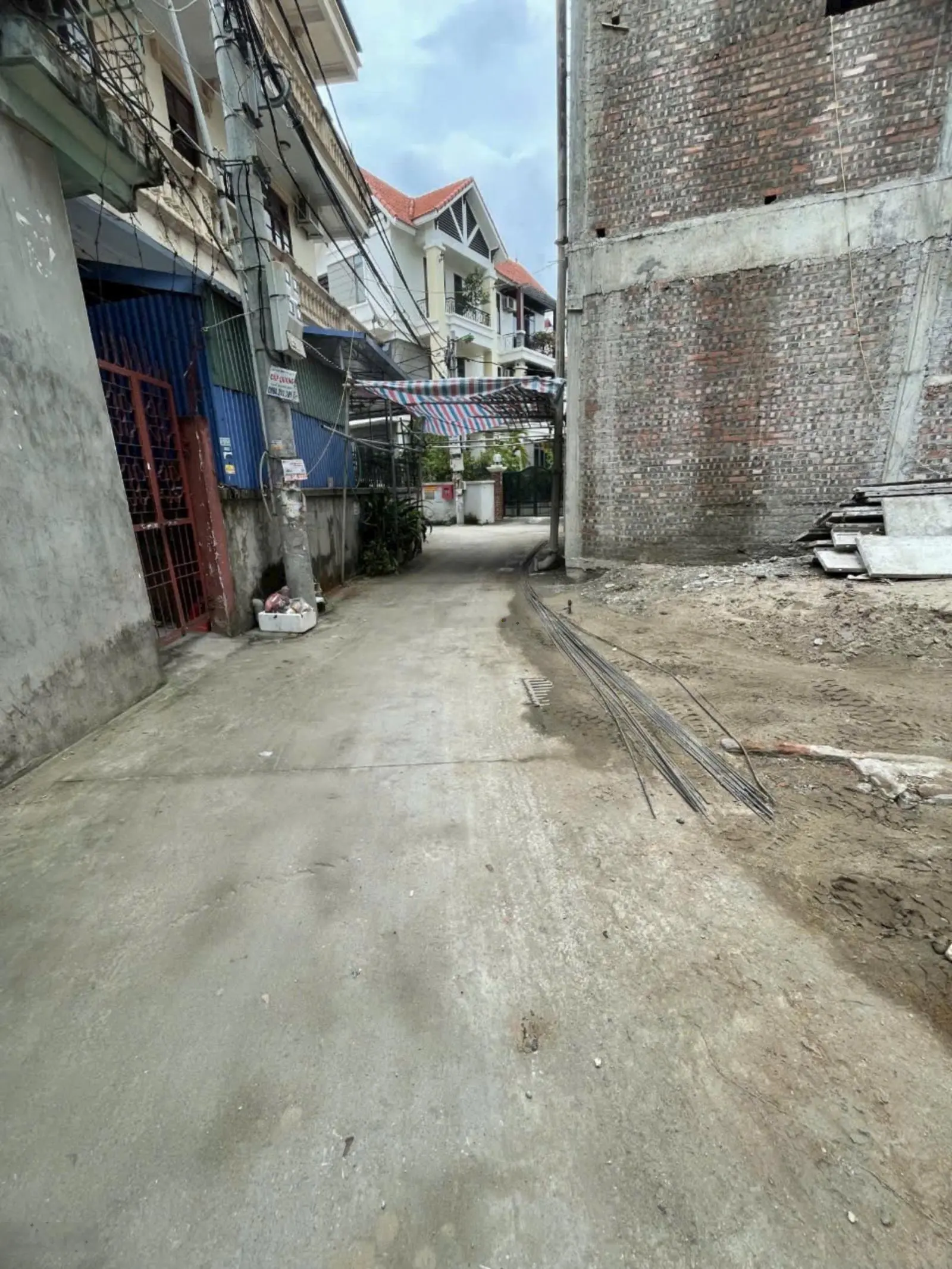 Bán 233m2 - đất phường Chi Lăng - đầu tư kinh doanh hay xây nhà đều tốt