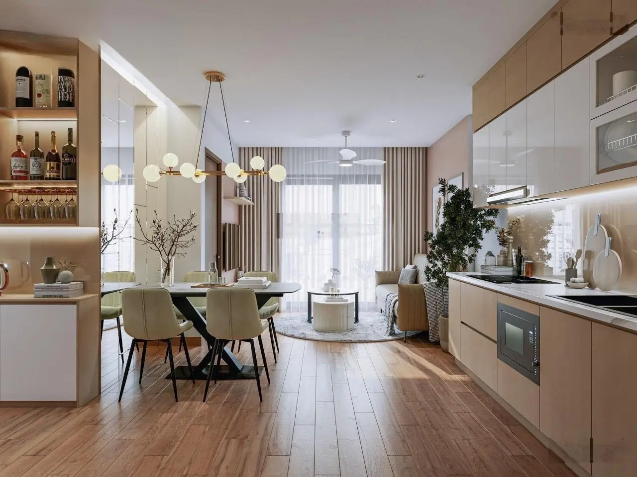 Cần bán căn hộ chung cư Park Legend 72m2, 2PN, Q. Tân Bình, giá: 5 tỷ, LH: 0903 077 ***. Được