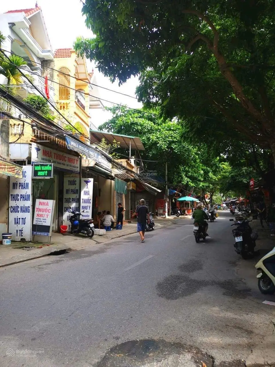 Bán đất tặng nhà phố Thanh Lân 70m mt5m chủ 7.55 tỷ
