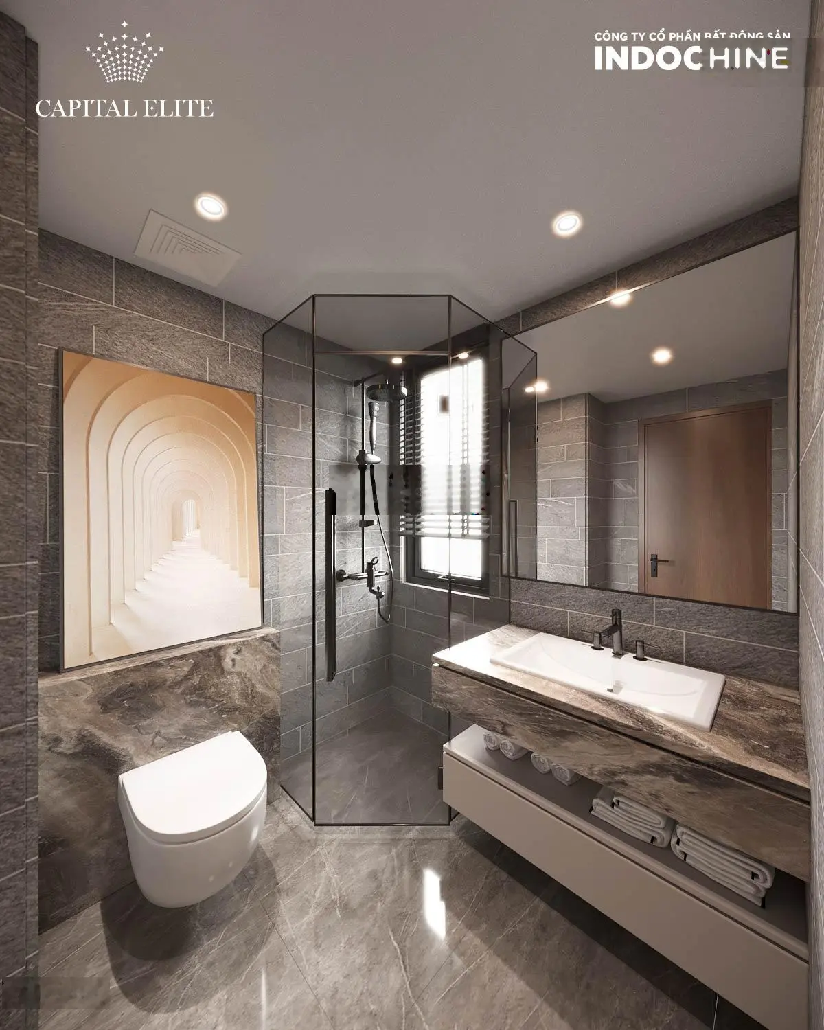Bán căn hộ cao cấp 105m2 mặt đường Phạm Hùng, cuối năm nhận nhà, hỗ trợ vay 0% trong 18 tháng