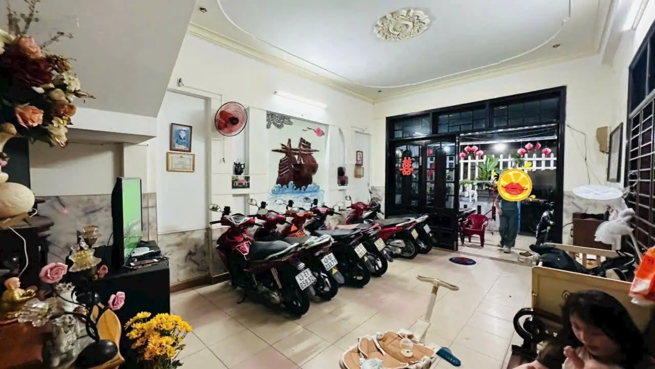 Sụp sàn Hà Bổng - Sơn Trà - cách biển 100m - đi bộ 1 ra biển - nhà 2 tầng kiệt Hà Bổng 101m2