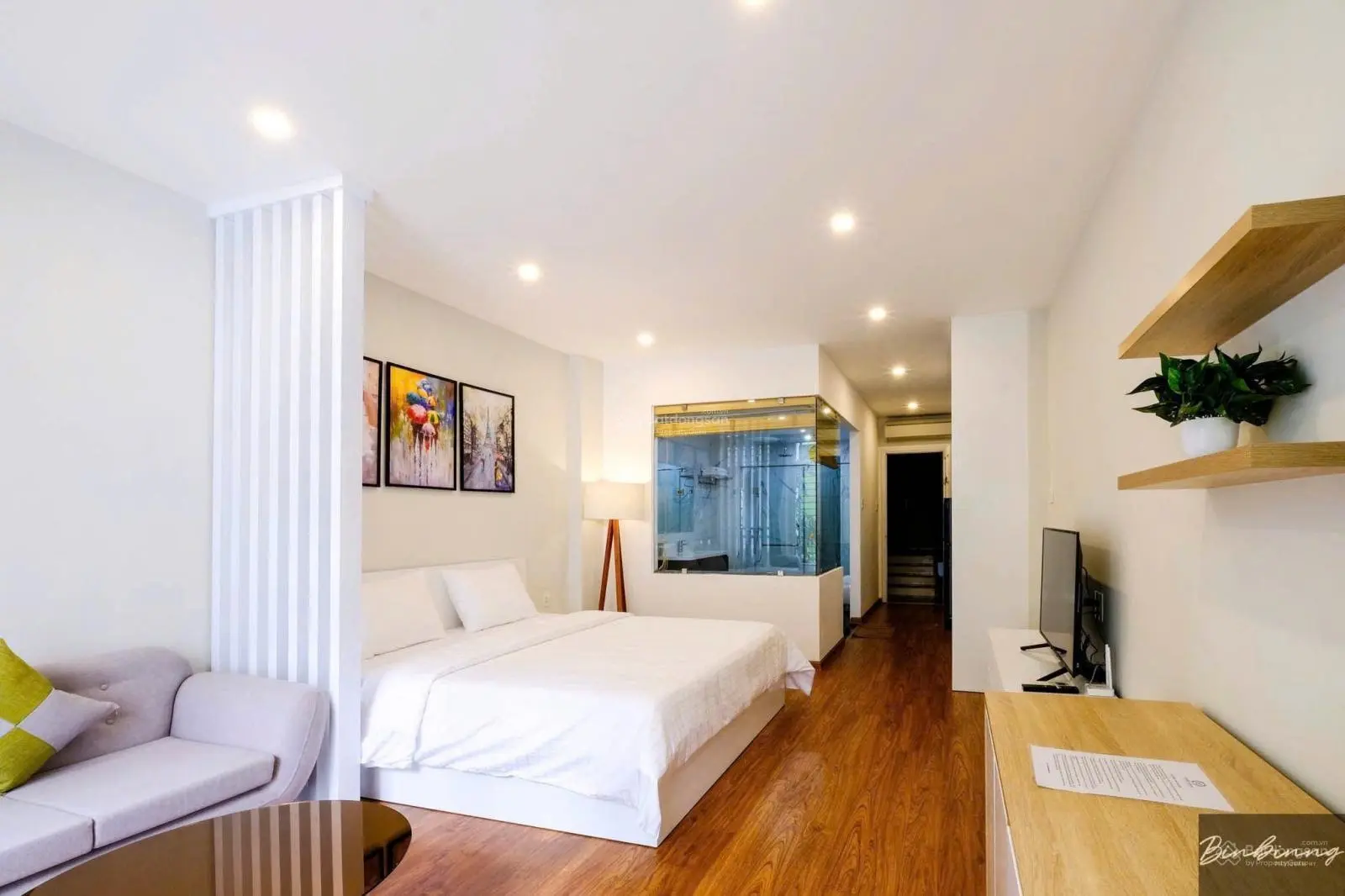Bán nhà mặt tiền cư xá Bắc Hải 7x18 CTXD Hầm 5 Lầu phường 15 quận 10