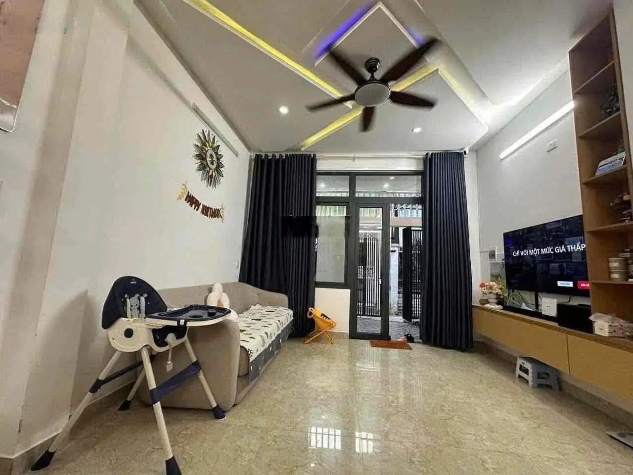 Nhà 3 tầng kiên cố kiệt bế văn đàn thanh khê đà nẵng