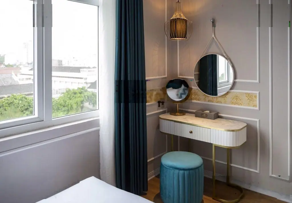 Khách sạn 4 sao Đà Nẵng, lô góc Ngô Thì Sỹ và Trần Bạch Đằng, diện tích 243m2, mặt tiền 18.5m