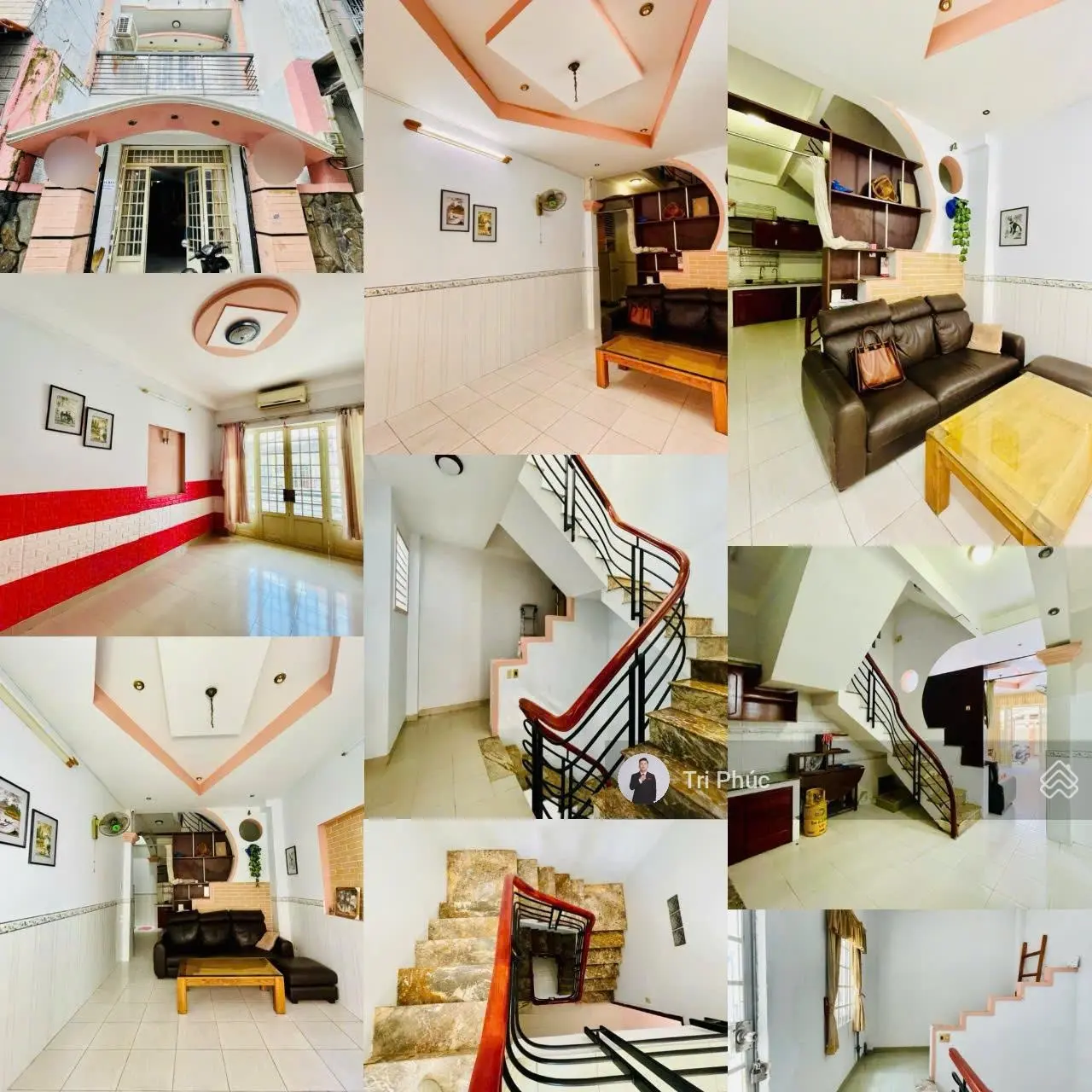 Gấp bán - nhỉnh 7ty có nhà 4PN gần 70m2 ngay khu Phan Xích Long, Phú Nhuận