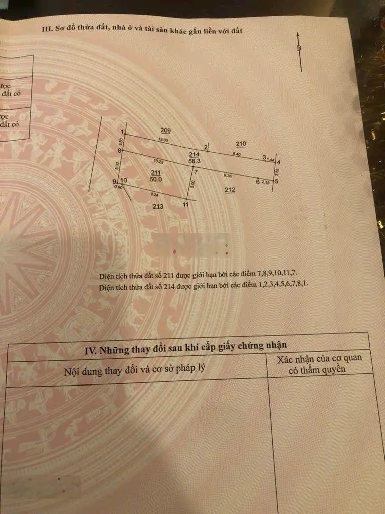 Lô góc 2 mặt tiền, ô tô vào, ngõ thông thôn thuỵ hà bắc hồng - giá 3.1 tỷ.mt =mh 5m.dài10m