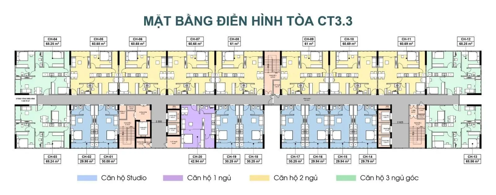 Chỉ cần 370tr sở hữu căn hộ tại KCN Quang Châu, cam kết cho thuê