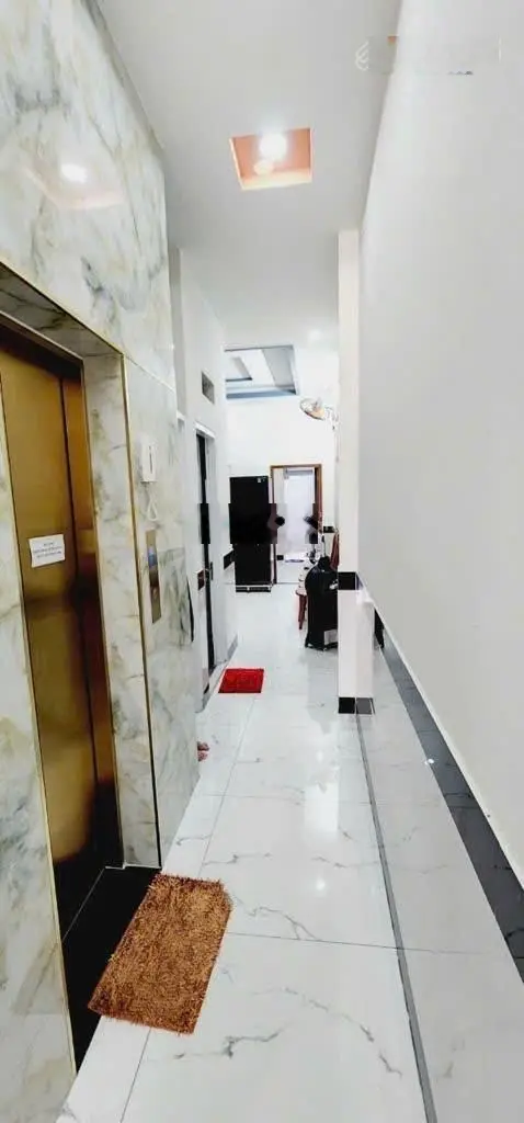 Bán nhà 5 tầng mặt tiền giá ngộp, 100m, Hiệp Thành Quận 12, gần Nguyễn Ảnh Thủ
