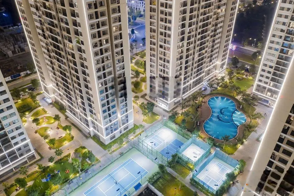 Quỹ căn 2PN + 1 tòa S2.17 view trực diện trường Vinuni, giá gốc từ chủ đầu tư