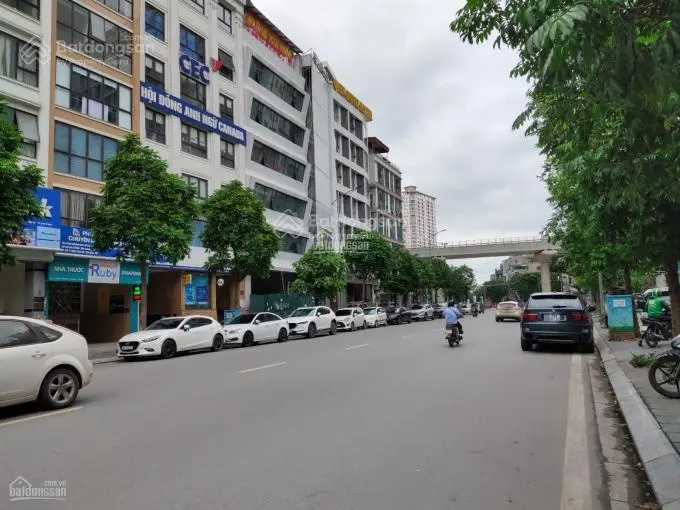 Bán nhà mặt tiền Nguyễn Trãi, Phường 3, Quận 5. (5mx22m) 4 tầng giá 58 tỷ TL