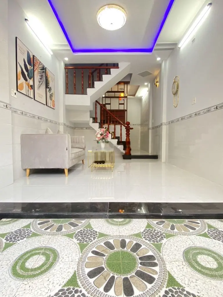 BÁN GẤP NHÀ 2L SHR/ QUẬN 12, ĐƯỜNG TRƯỚC NHÀ 7M - GIÁ 2,55 TỶ/TL