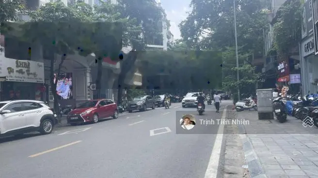 Bán toà nhà 12 tầng mặt phố Bùi Thị Xuân gần ngã tư Trần Nhân Tông 1 sổ 1 chủ đã hoàn công cực đẹp