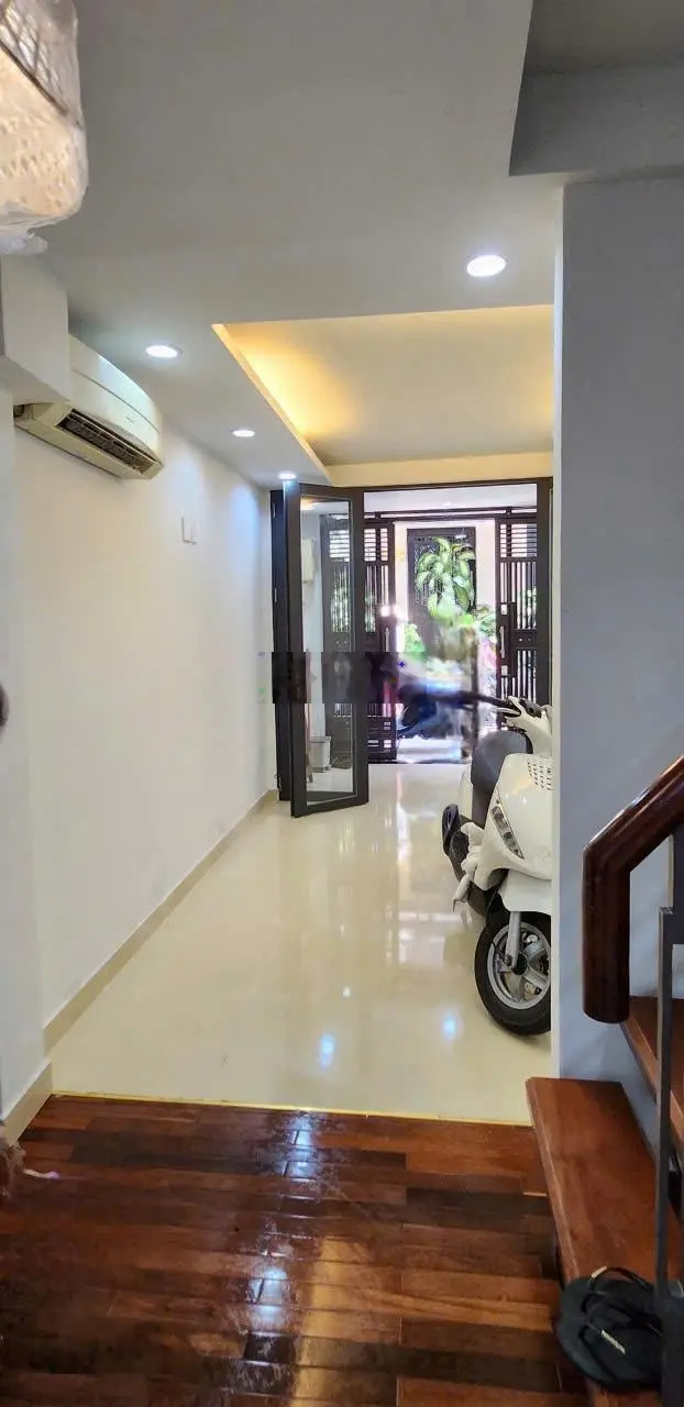 Bán Nhà 18/ Đường Nguyễn Cảnh Chân,Phường Cầu Kho ,Quận 1
