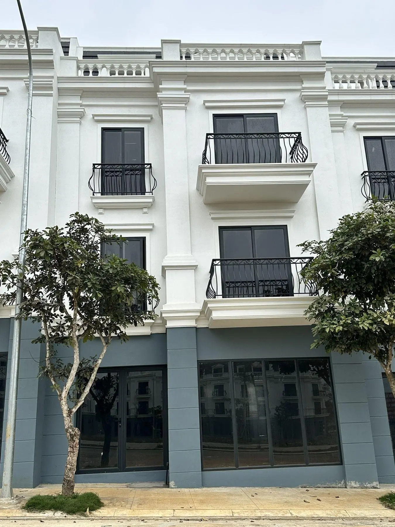 Bán biệt thự 8PN, 4WC tại Panacea Hill Mộc Châu, giá 6,4 tỷ, 105m2
