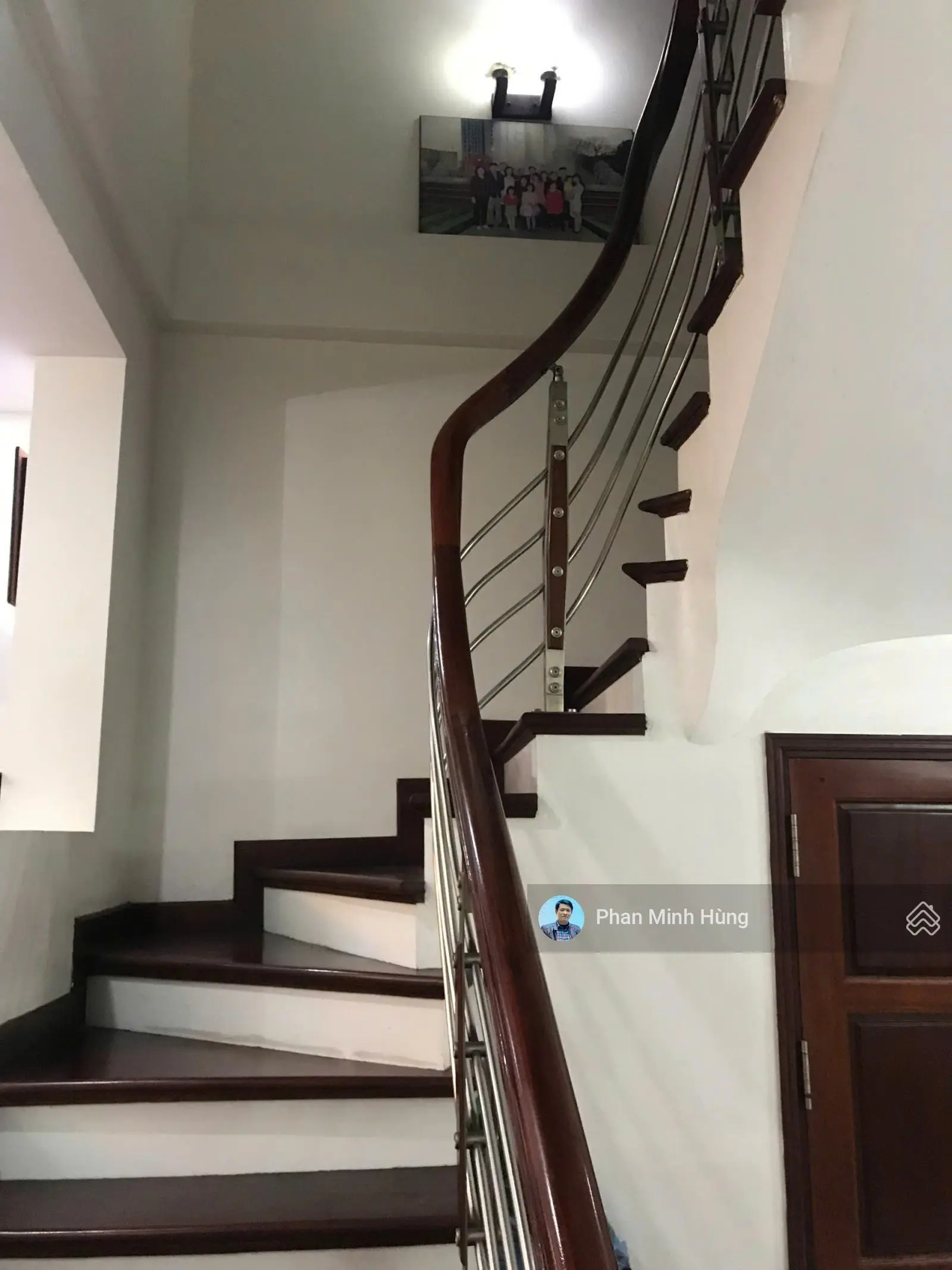 Bán nhà mễ trì thượng, nhà dân, gần phố, 5 tầng, 52m2, 9.2 tỷ