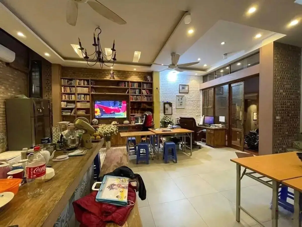 Chỉ 8.5 tỷ sở hữu biệt thự mini gần Phố Huế 65m*5T*6mMT đẹp long lanh.