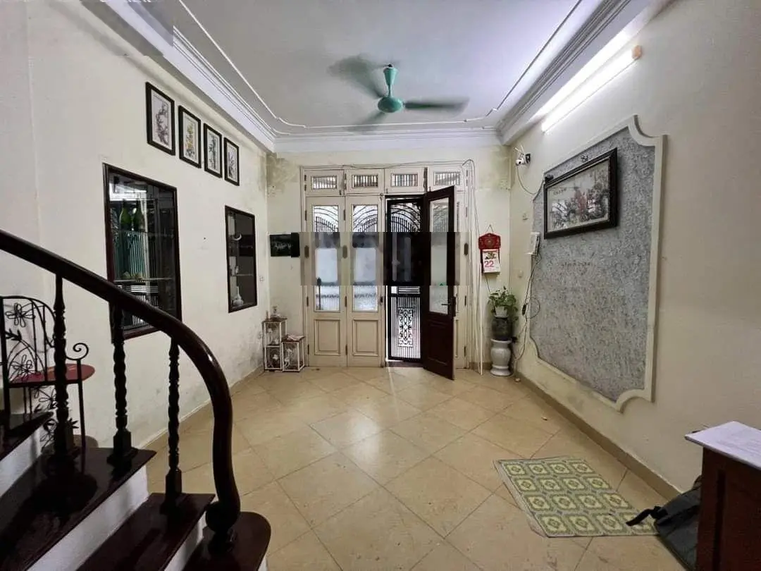 Chỉ 5,25 tỷ sở hữu hoa khôi phố đội cấn- ba đình-lô góc- ngõ ôtô tránh- s: 24m2 - 4 tầng -mt 3,8m