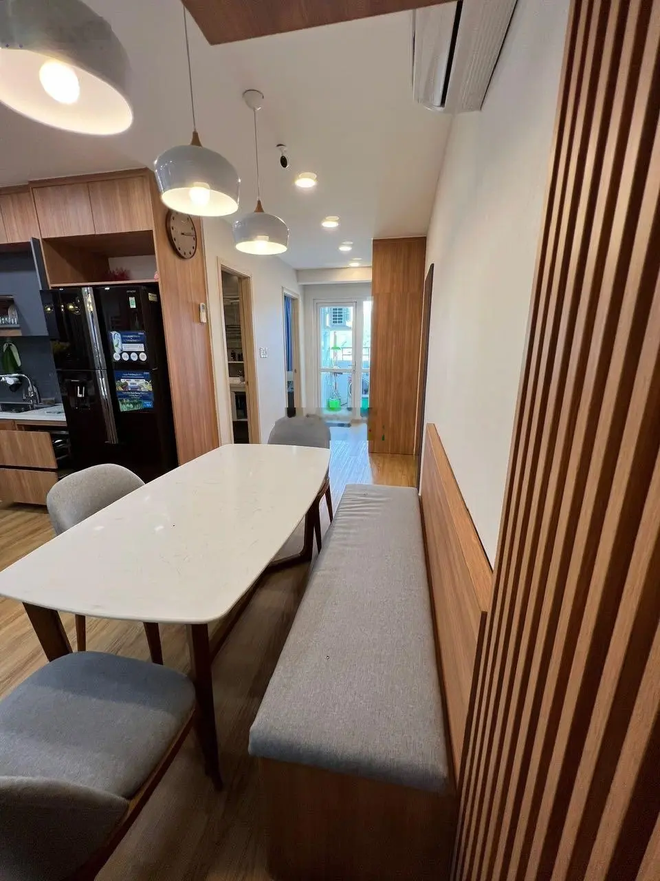 BÁN CĂN MƯỜNG THANH 04 TRẦN PHÚ - NHA TRANG NỘI THẤT SIÊU SỊN, DIỆN TÍCH 68m2, HƯỚNG BẮC 68m2