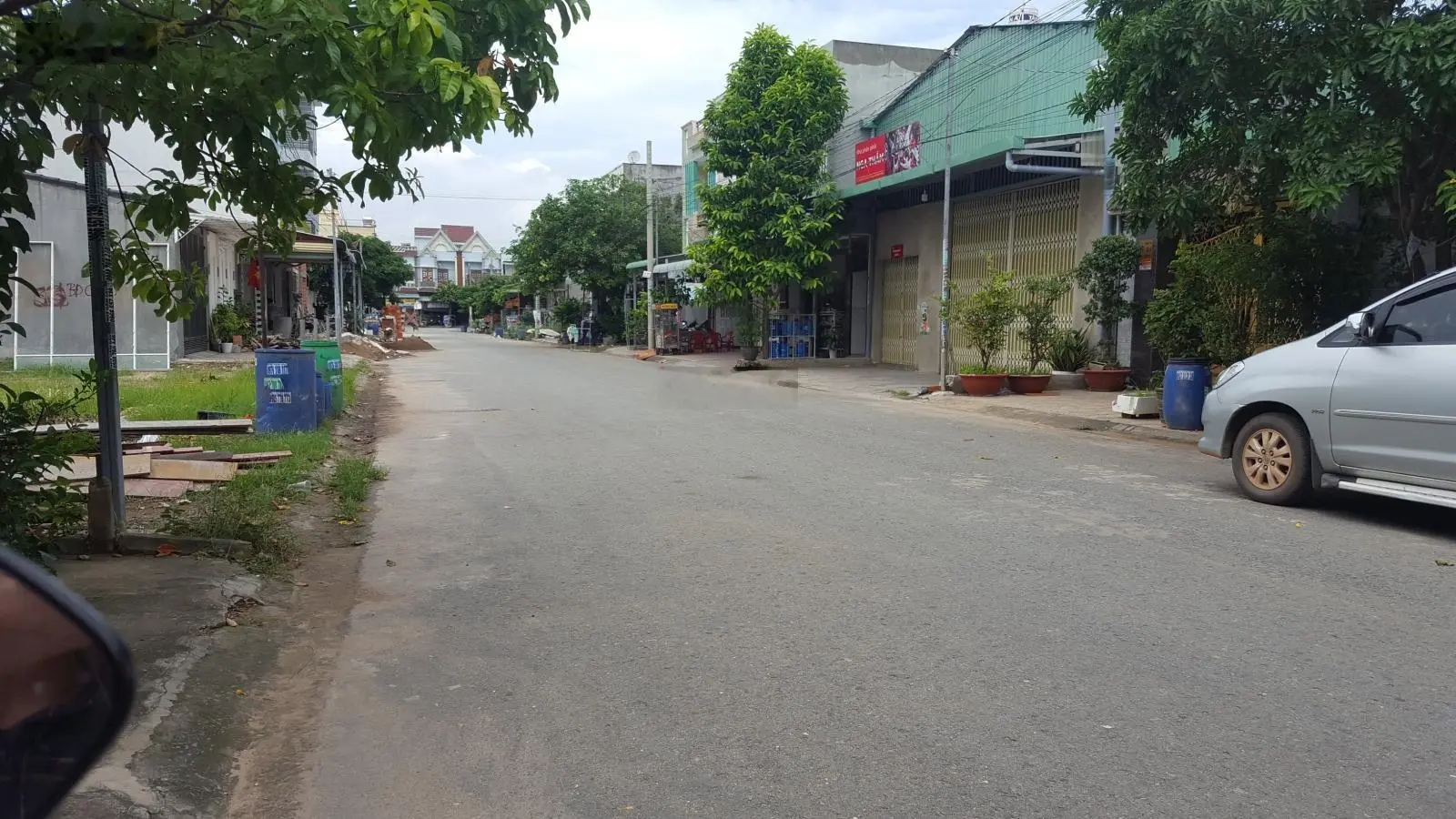 Chính chủ cần bán gấp lô đất bên KDC Việt Sing. Phường An Phú, Thuận An, Bình Dương. Sổ hồng sẵn