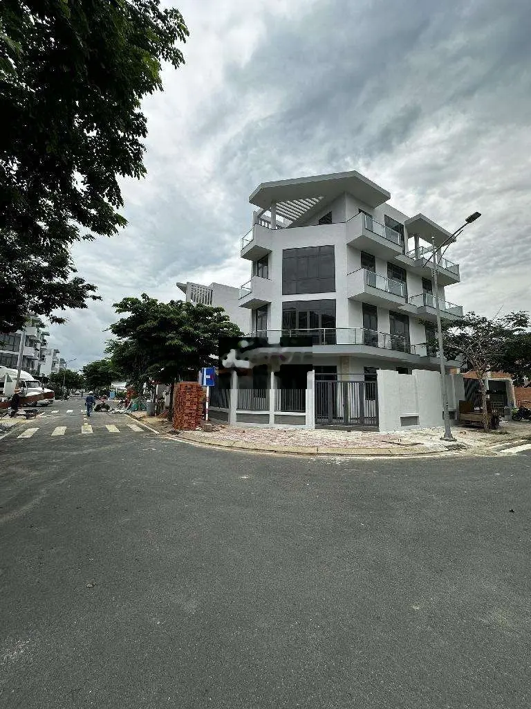 Đất 5x21m Khu Dân Cư Chợ Đầu Mối. Nguyễn Thị Sóc, Hóc Môn