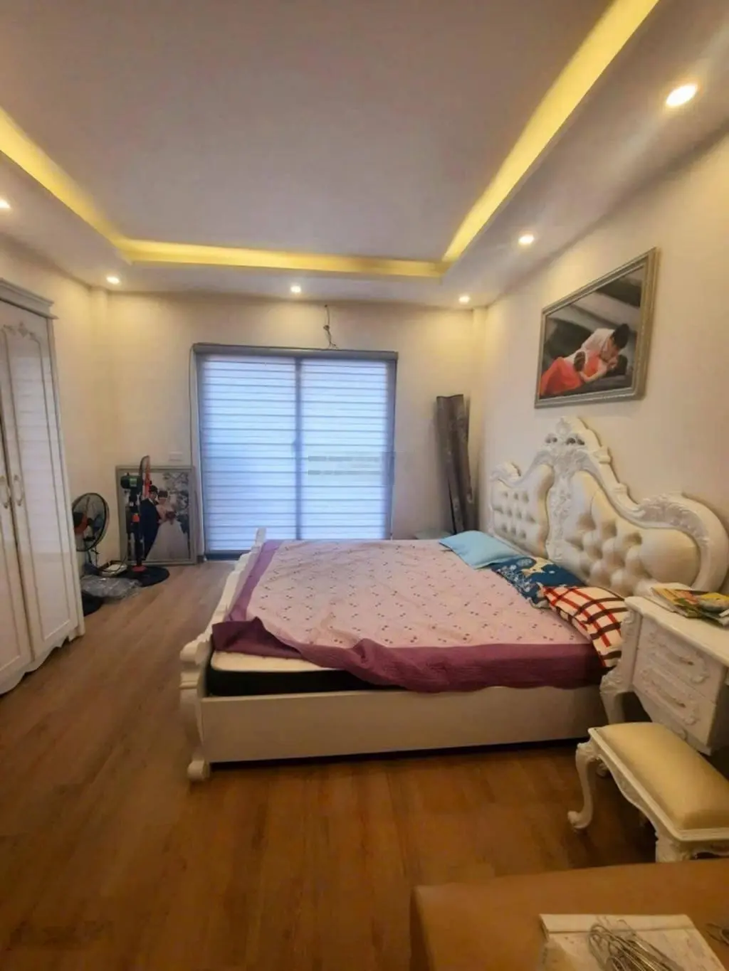 Bán Nhà Cổ Nhuế 40m-5 Tầng , Ngõ Rộng, Sát Phố Ô Tô Tránh , Phân Lô , Ngõ Thông Kinh Doanh