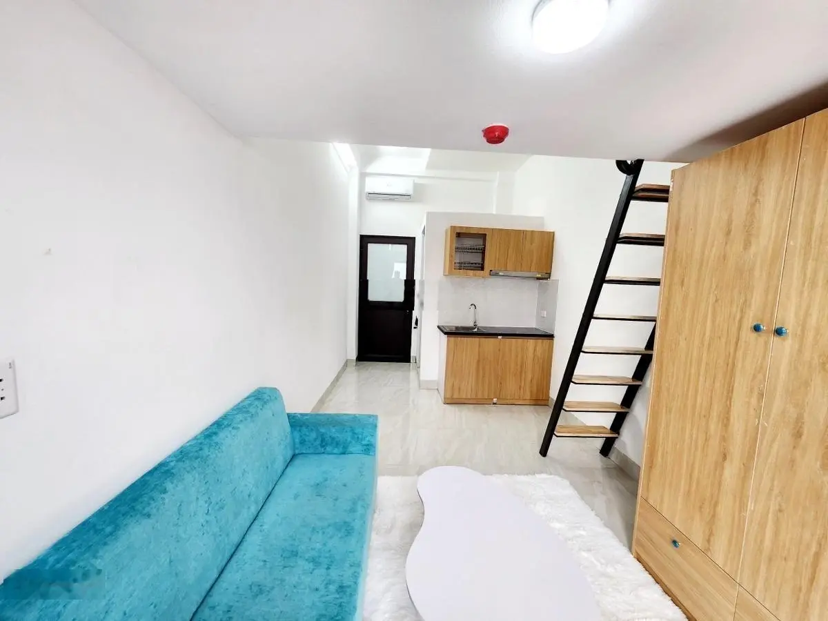 Rẻ rẻ, tòa CHDV Lê Đức Thọ, 2 thoáng trước sau, 58m2* 7T* 5,5m, 12PKK, dòng tiền 70tr/th, PCCC, TM