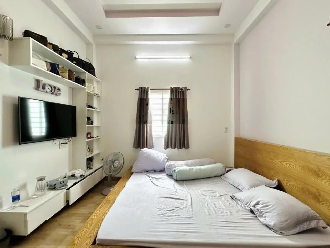 Bán nhà hẻm kinh doanh Xô Viết Nghệ Tĩnh, ngang 4,7m, Quận Bình Thạnh