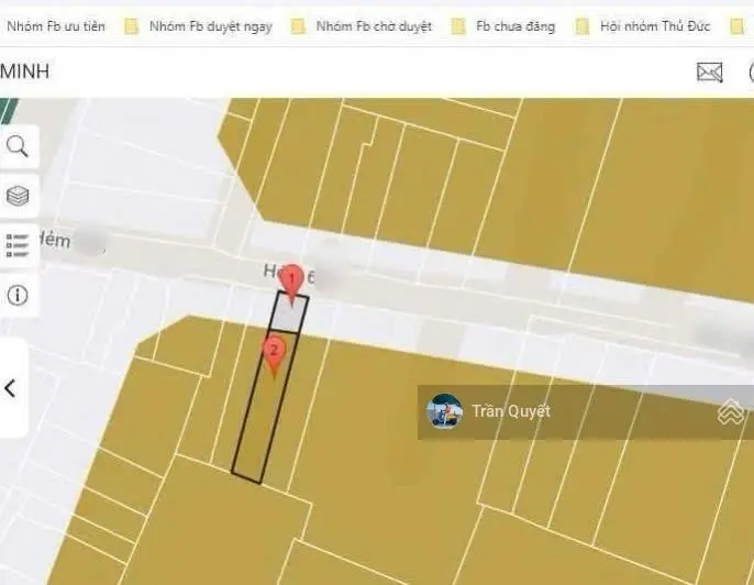 Bán nhà cấp 4 HBP 100m² Sát QL13 HXH Thông Khu Hồng Long- 6.8 tỷ