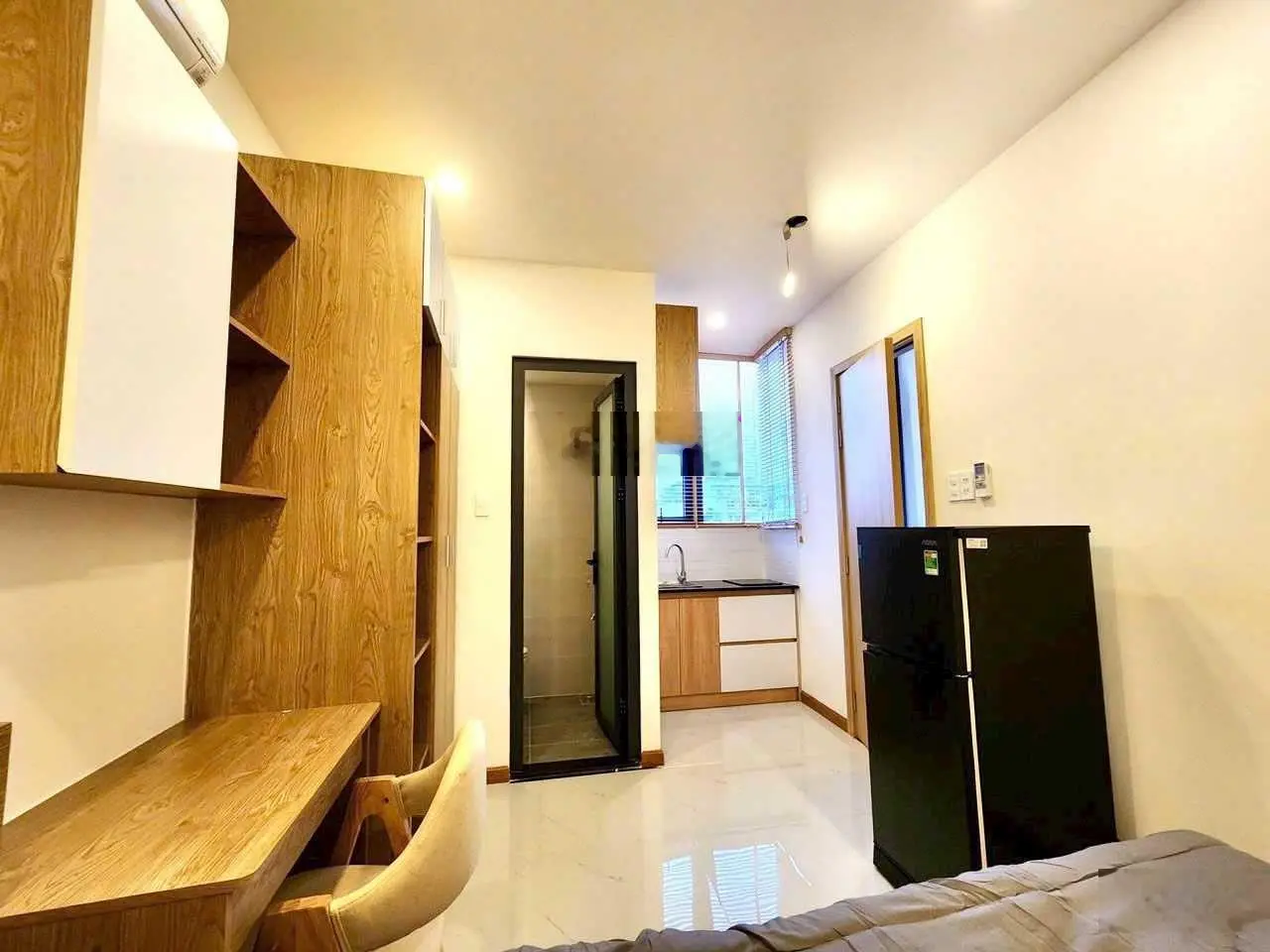 Nhà MTKD Đỗ Thừa Luông ngay chợ 5m x 18m, giá: 12.5 Tỷ TL
