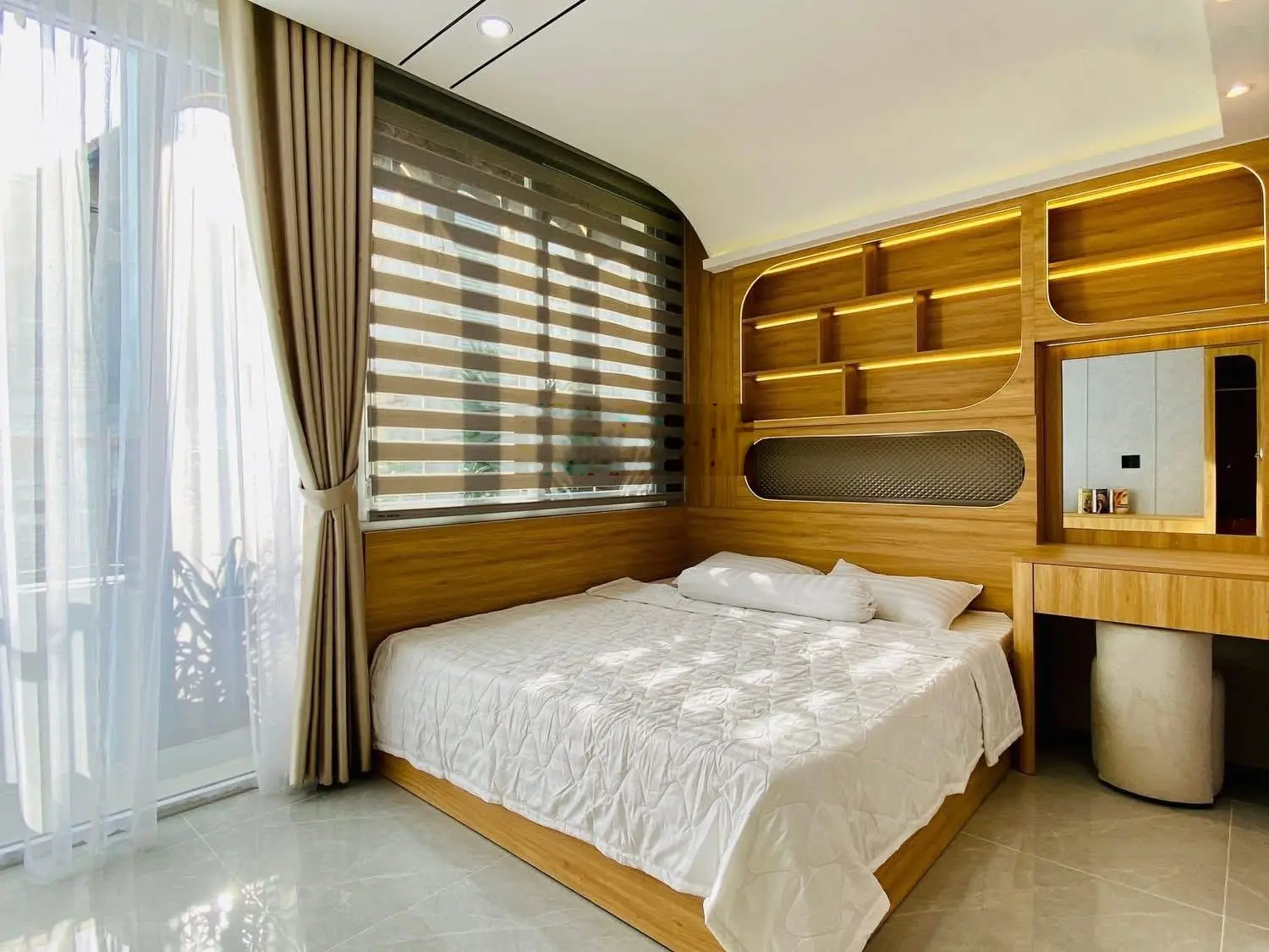 Nhà đẹp 80,6m2 cho thuê 28triệu/th. Nguyễn Đăng Giai - Thảo Điền - Q2, gần Vincom Thảo Điền