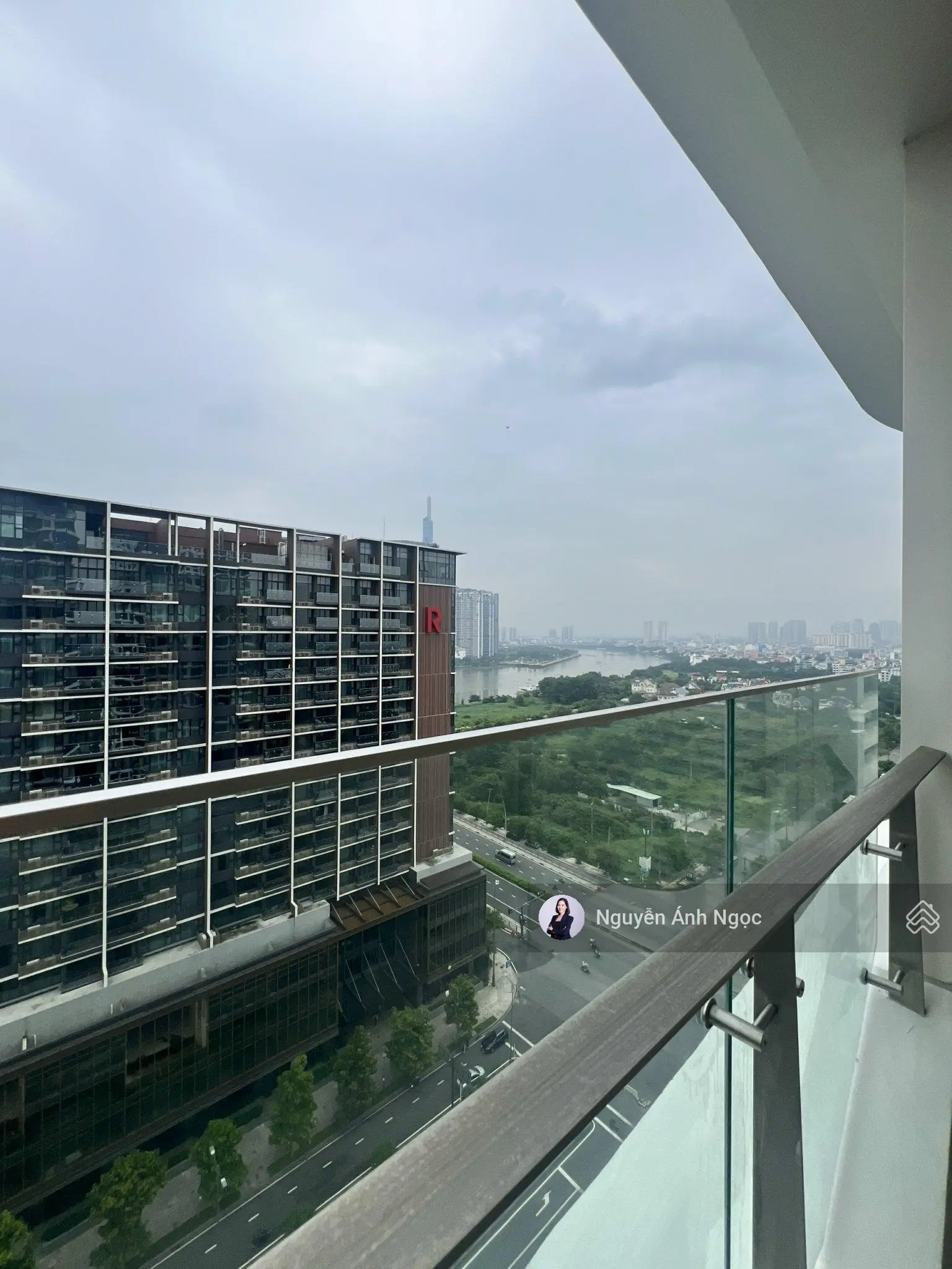 Bán gấp CĂN GÓC 2PN - VIEW SÔNG - giá đợt đầu Zeit River Thủ Thiêm