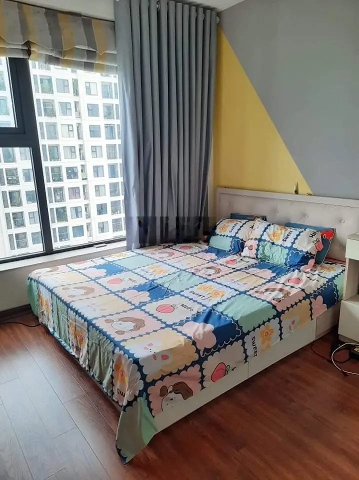 Cần bán căn hộ chung cư tại KĐT Thành Phố Giao Lưu - DT: 86,6m2, 3PN full nội thất đẹp, giá 4,5 tỷ